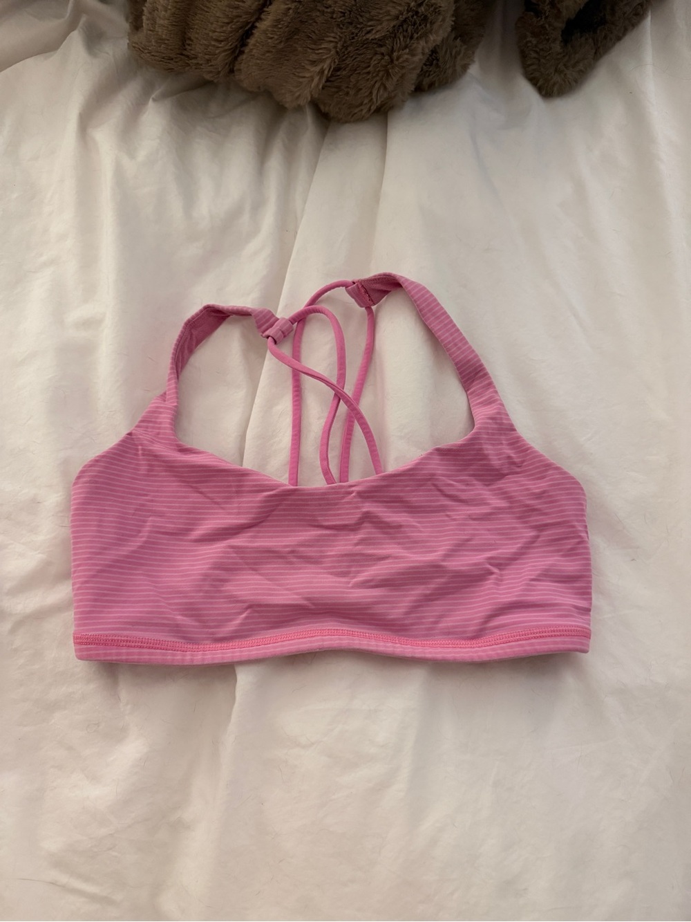 Lululemon Sports Bra vintage size 6
